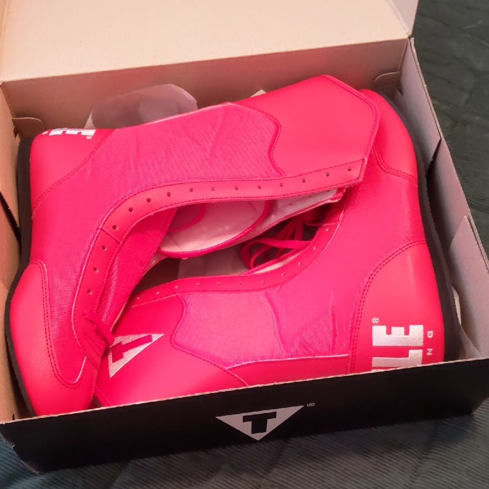 Boxing Shoes Men's Size 8